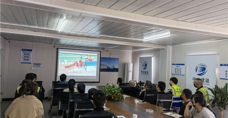 加強(qiáng)安全教育，筑牢生命防線 —— 鄰里中心黨支部組織開展安全生產(chǎn)主題教育活動(dòng)