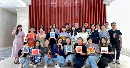 “喜迎國慶，濃情重陽”——中達(dá)建設(shè)9月主題團(tuán)日活動